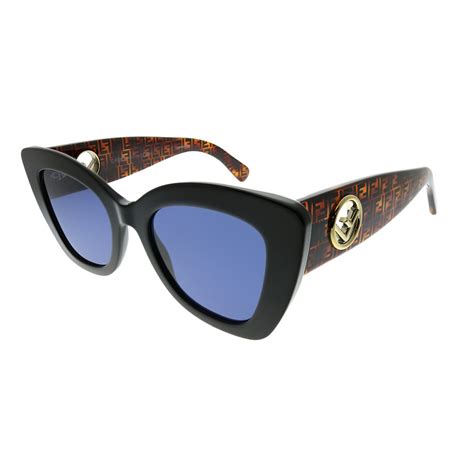 fendi ff 0327 s 807 sunglasses in black|Fendi Ff 0327/S sunglasses .